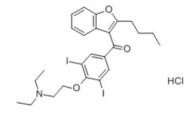 Amiodarone HCL