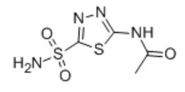 Acetazolamide