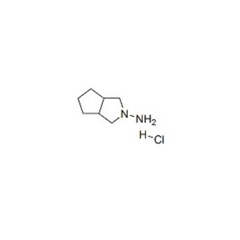 3-Amino-3-azabicyclo[3.3.0]octane hydrochloride