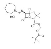 Pivmecillinam Hcl