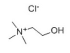 Choline chloride 90%- 98%