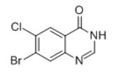 7-bromo-6-chloroquinazolin-4(3H)-one