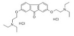 Tilorone dihydrochloride