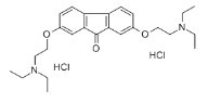 Tilorone dihydrochloride