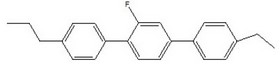 2`-fluorine-4-propyl-4``-ethylterphenyl