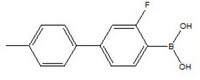 3-fluorine-4-(4-methylphenyl)benzeneboronic acid
