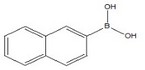 naphthalen-2-y-lboronic acid