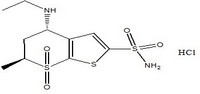 Dorzolomide hydrochloride
