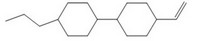 1-(4-propylcyclohexyl)-4-vinylcyclohexane