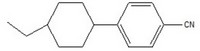 4-(4-ethylcyclohexyl)benzonitrile
