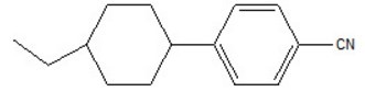 4-(4-ethylcyclohexyl)benzonitrile