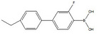 3-fluorine-4-(4-ethylphenyl)benzeneboronic acid