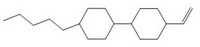 1-(4-pentylcyclohexyl)-4-vinylcyclohexane