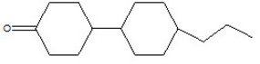 4-(trans-4`-propylcyclohexyl)cyclohexanone