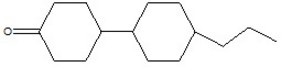 4-(trans-4`-propylcyclohexyl)cyclohexanone