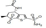 Intermediates-9 of Dorzolomide hydrochloride