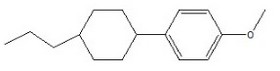 1-methoxy-4-(4-propylcyclohexyl)benzene