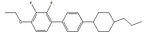 2,3-dfluorine-4-methoxymethyl-4`propylcyclohexyldiphenyl