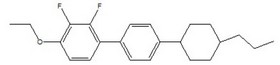 2,3-dfluorine-4-methoxymethyl-4`propylcyclohexyldiphenyl