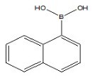 naphthalen-1-y-lboronic acid