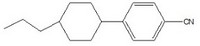 4-(4-propylcyclohexyl)benzonitrile