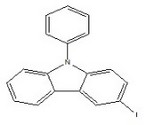 3-iodo-9-phenyl-9H-carbazole