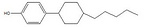 4-(4-pentylcyclohexyl)phenol