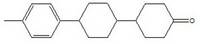 4-(4-p-tolylcyclohexyl)cyclohexanone