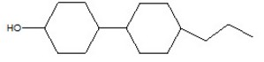 4-(trans-4`-propylcyclohexyl)cyclohexanol