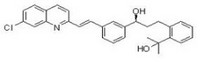 a-[3-[2-(7-chloro-2-quinolinyl)ethenyl]phenyl]-2-(1-hydroxy-1-methylethyl)-,[S-(E)]- Benzenepropanol
