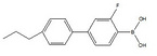 3-fluorine-4-(4-propylphenyl)benzeneboronic acid