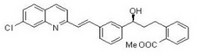 2-[(3S)-3-[3-[(1E)-2-(7-Chloro-2-quinolinyl)ethenyl]phenyl]-3-hydroxypropyl]-, benzoic acid methyl e