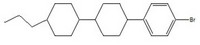 1-bromo-4-(4-(4-propylcyclohexyl)cyclohexyl)benzene