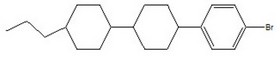 1-bromo-4-(4-(4-propylcyclohexyl)cyclohexyl)benzene