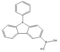 9-phenyl-9H-carbazol-3-ylboronic acid