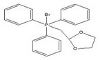 1,3-Dioxolan-2-yl)methyltriphenylphosphonium Bromide