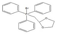 1,3-Dioxolan-2-yl)methyltriphenylphosphonium Bromide