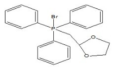 1,3-Dioxolan-2-yl)methyltriphenylphosphonium Bromide