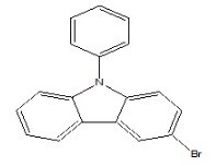 3-bromo-9-phenyl-9H-carbazole