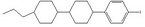 1-iodo-4-(4-(4-propylcyclohexyl)cyclohexyl)benzene