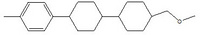 1-(4-(4-(methoxymethyl)cyclohexyl) cyclohexyl)-4-methylbenzene