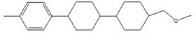 1-(4-(4-(methoxymethyl)cyclohexyl) cyclohexyl)-4-methylbenzene