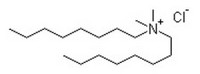    Dioctyl dimethyl ammonium chloride