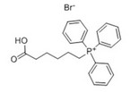 ???5-carboxypentyl triphenyl phosphonium bromide