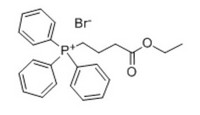    Phosphonium,(4-ethoxy-4-oxobutyl)triphenyl-, bromide (1:1)