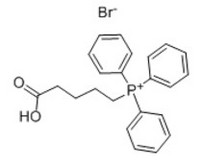    4-carboxybutyl triphenyl phosphonium bromide