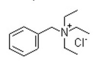 ???Benzyl triethyl ammonium chloride