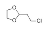 ???2-(2-chloroethyl)-1,3-dioxolane