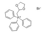 ???(1,3-Dioxolan-2-ylmethyl)triphenylphosphonium bromide