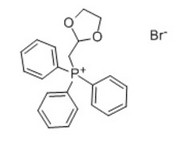    (1,3-Dioxolan-2-ylmethyl)triphenylphosphonium bromide
